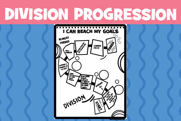 division progression board